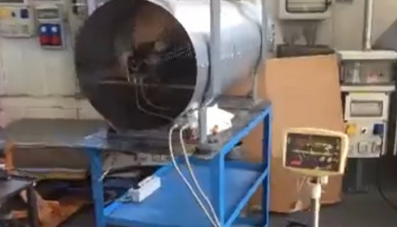GFn85 Dizel ısıtıcı